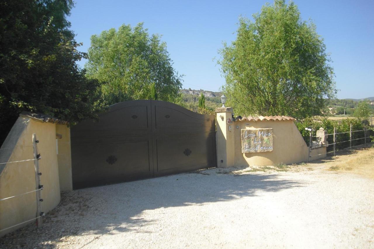 Lou Mas Li Pitchoun "Le Grenier" Apartment กอร์ด ภายนอก รูปภาพ