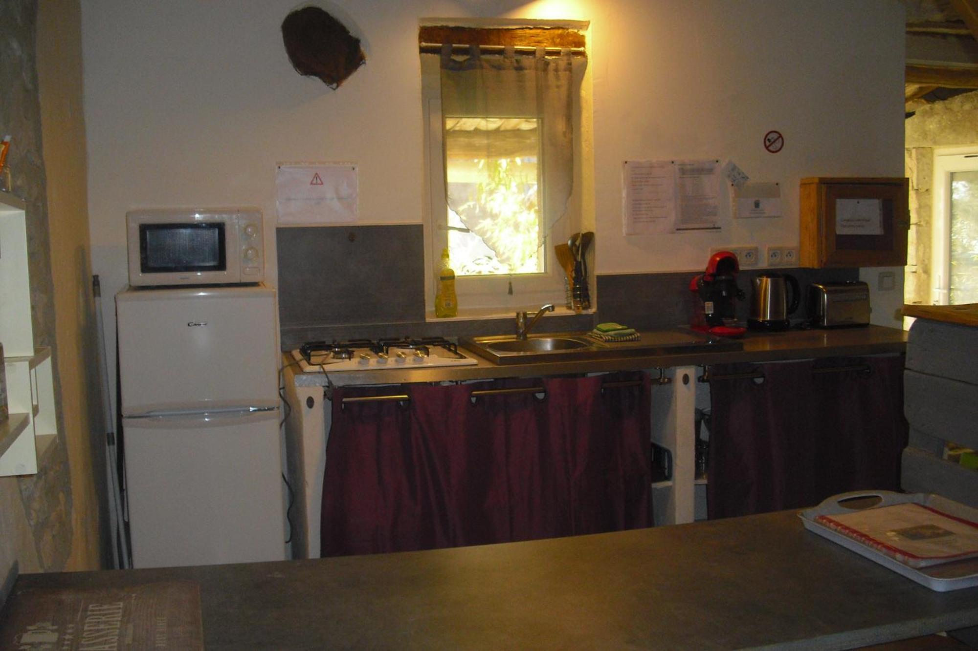 Lou Mas Li Pitchoun "Le Grenier" Apartment กอร์ด ภายนอก รูปภาพ