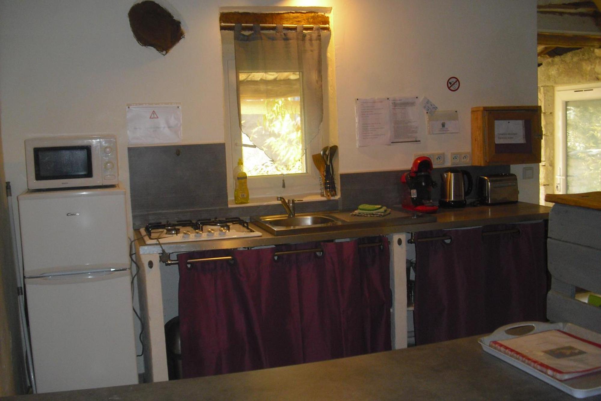 Lou Mas Li Pitchoun "Le Grenier" Apartment กอร์ด ภายนอก รูปภาพ