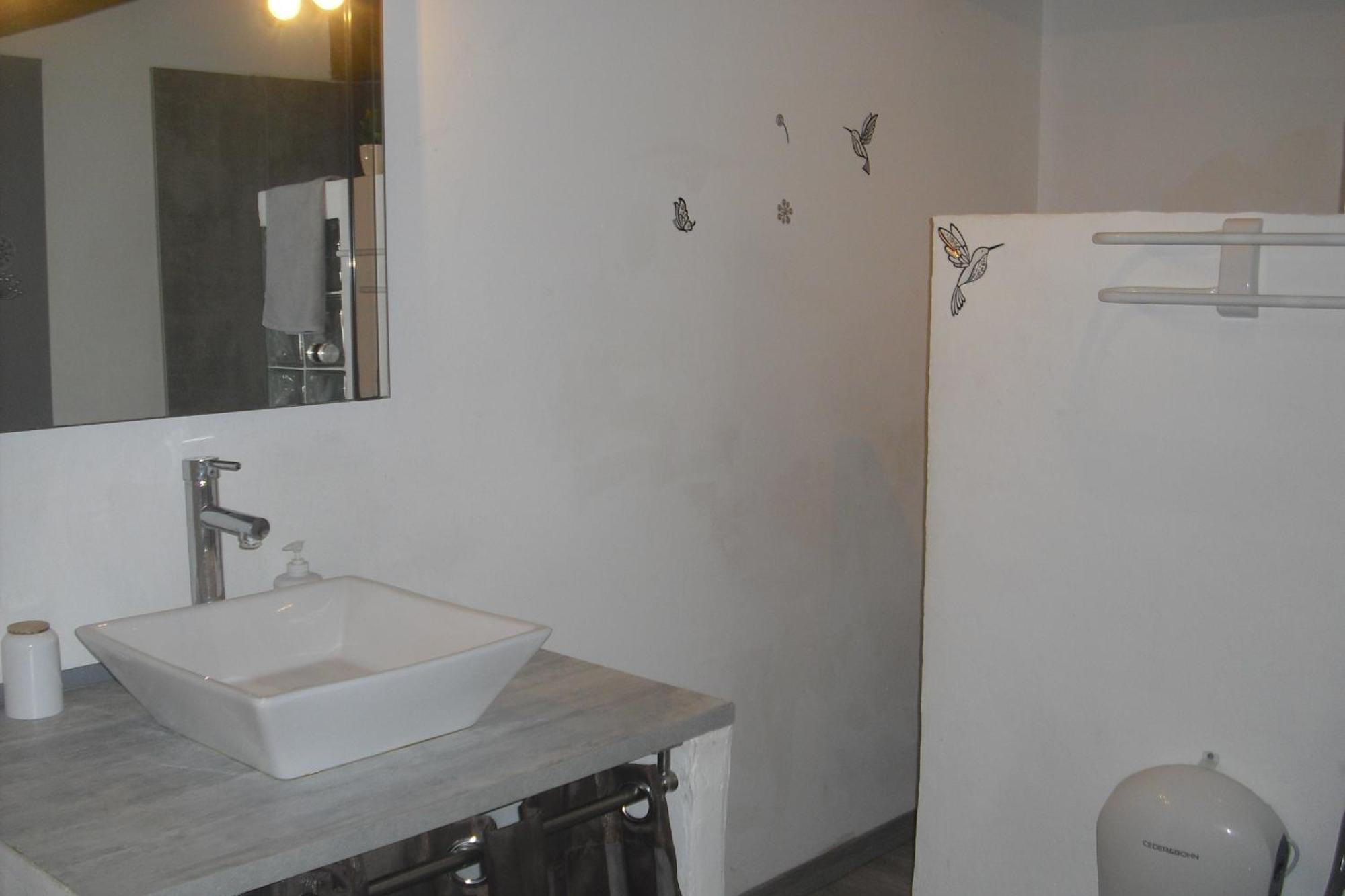 Lou Mas Li Pitchoun "Le Grenier" Apartment กอร์ด ภายนอก รูปภาพ