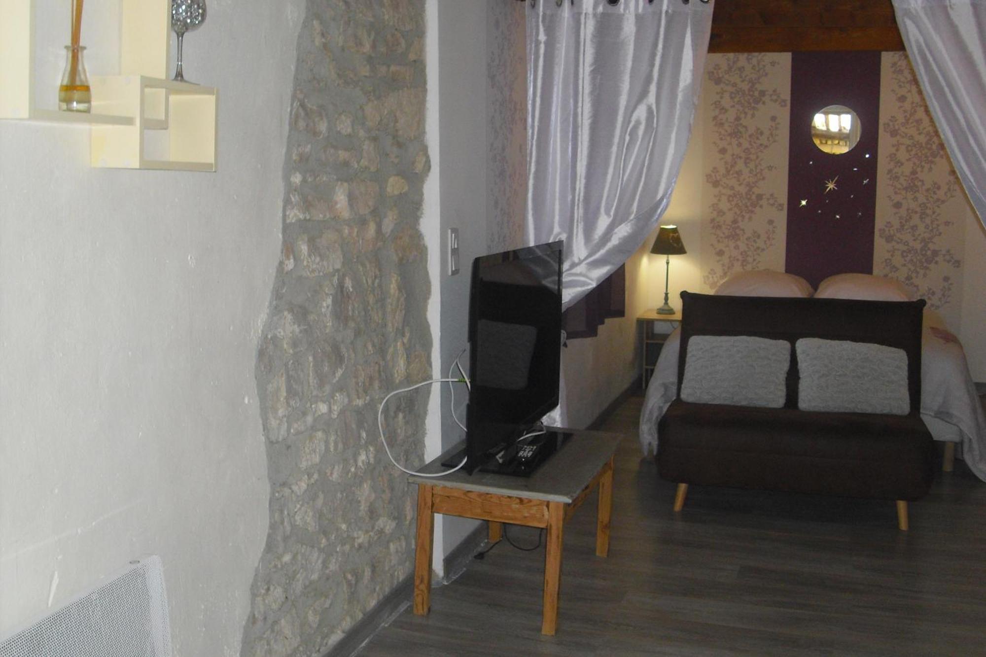 Lou Mas Li Pitchoun "Le Grenier" Apartment กอร์ด ภายนอก รูปภาพ