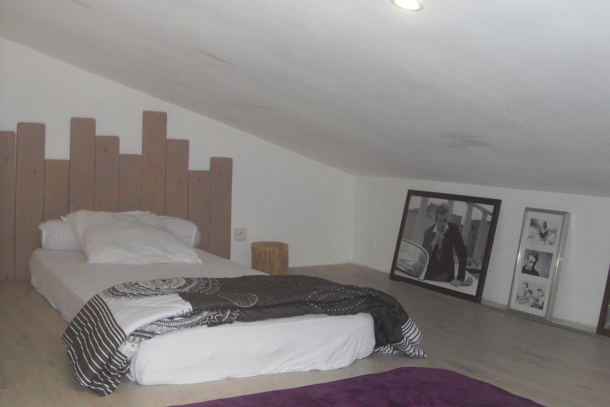 Lou Mas Li Pitchoun "Le Grenier" Apartment กอร์ด ภายนอก รูปภาพ