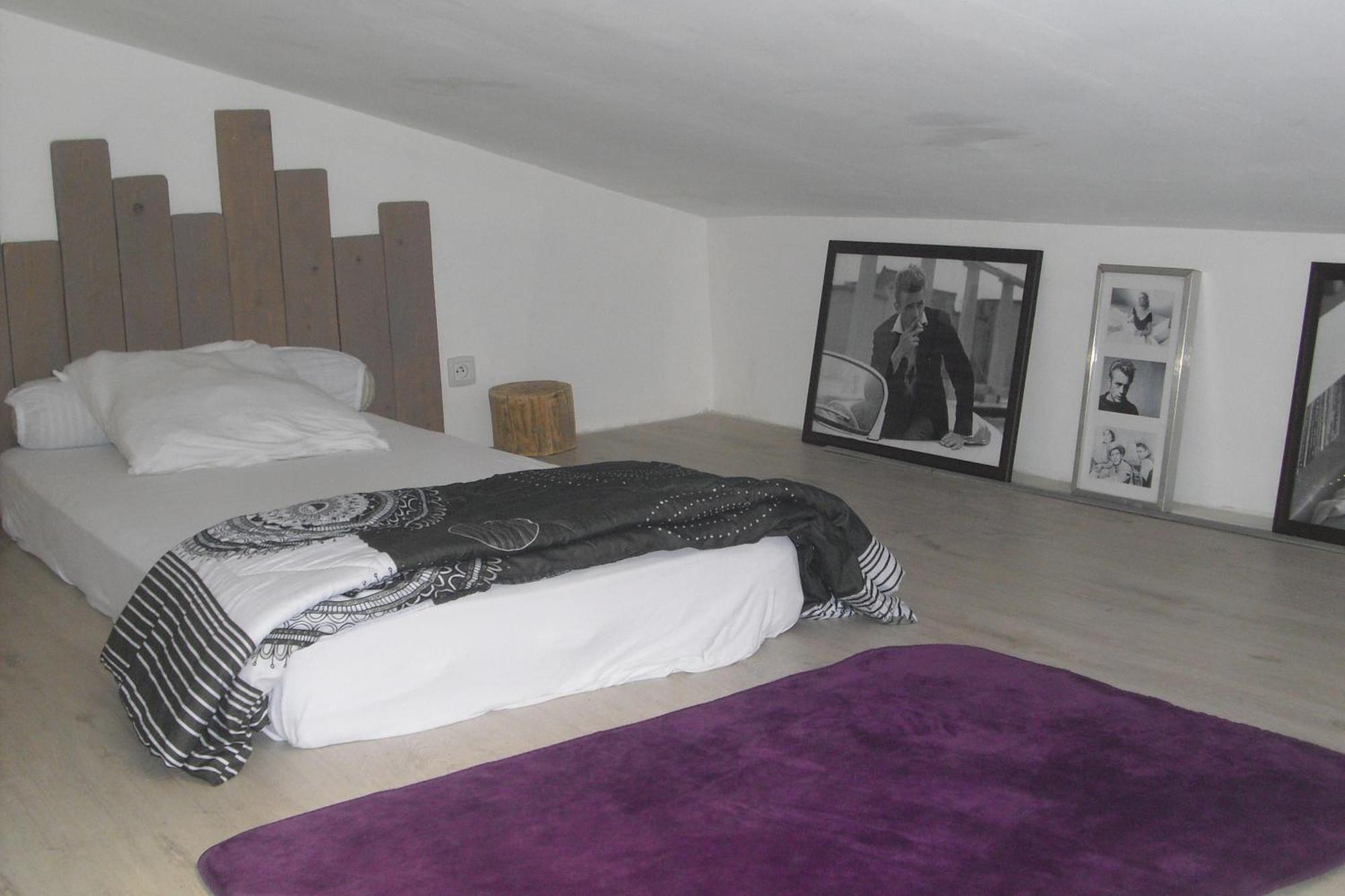 Lou Mas Li Pitchoun "Le Grenier" Apartment กอร์ด ภายนอก รูปภาพ