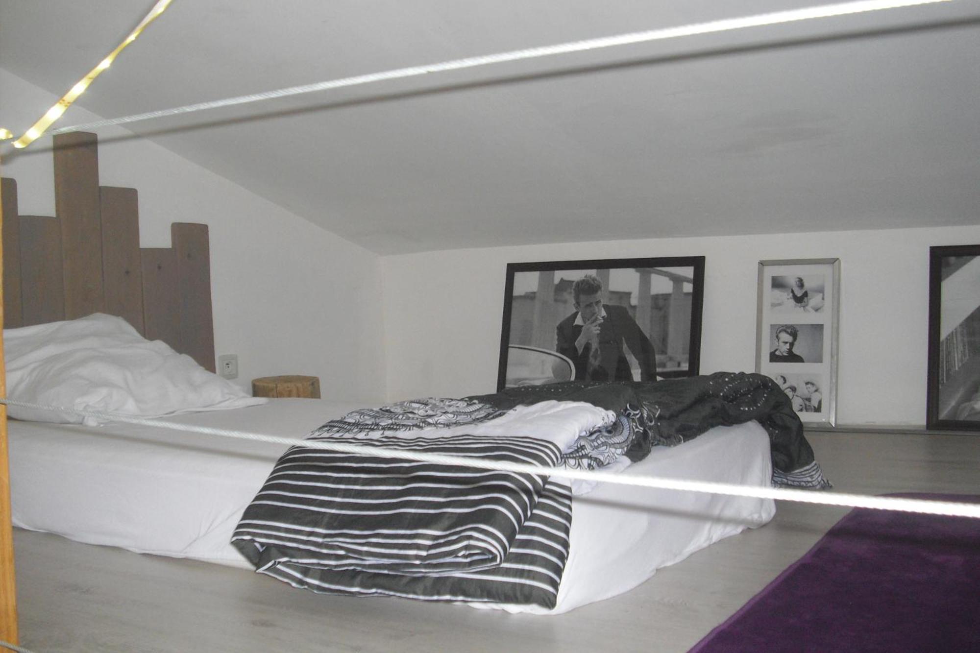 Lou Mas Li Pitchoun "Le Grenier" Apartment กอร์ด ภายนอก รูปภาพ