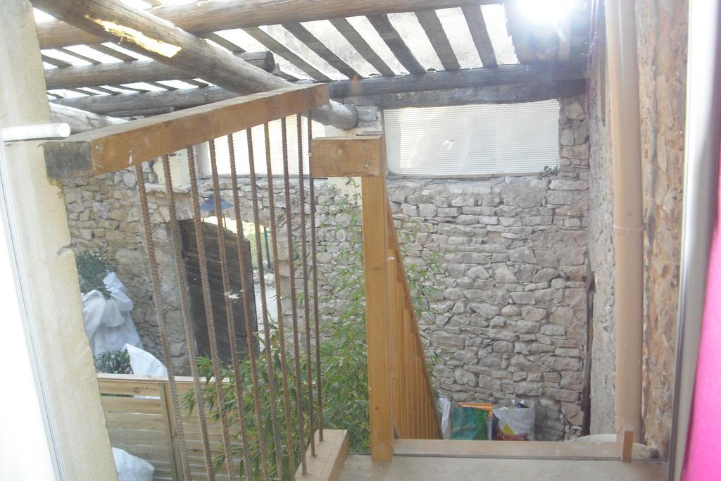 Lou Mas Li Pitchoun "Le Grenier" Apartment กอร์ด ภายนอก รูปภาพ