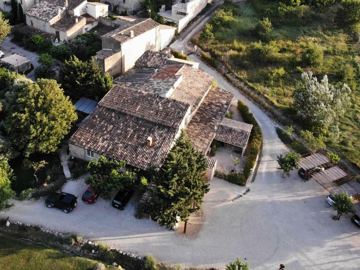 Lou Mas Li Pitchoun "Le Grenier" Apartment กอร์ด ภายนอก รูปภาพ